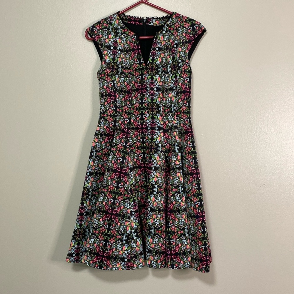 Julia Jordan Women Dresses Floral Printed Dress Size 4
